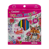Color Pencil 24 Pcs - Pink, Coloring Tools, Chase Value, Chase Value