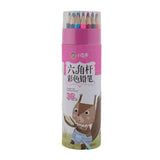 Color Pencil 36 Pcs - Pink, Coloring Tools, Chase Value, Chase Value