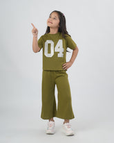 Valuables Girl's Suit, Girls Half Sleeves Suit, Chase Value, Chase Value