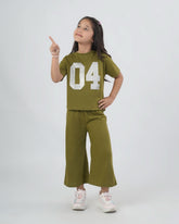 Valuables Girl's Suit, Girls Half Sleeves Suit, Chase Value, Chase Value