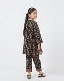 Eminent Girls Embroidered Shalwar Suits - Black, Girls Shalwar Kameez, Eminent, Chase Value