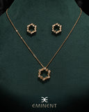 Eminent Women's Locket Set