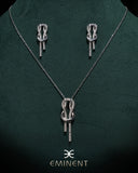 Eminent Women's Locket Set