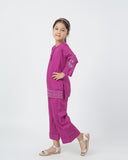 Eminent Girls Embroidered 2Pcs Shalwar Suit