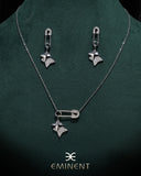 Eminent Women's Locket Set