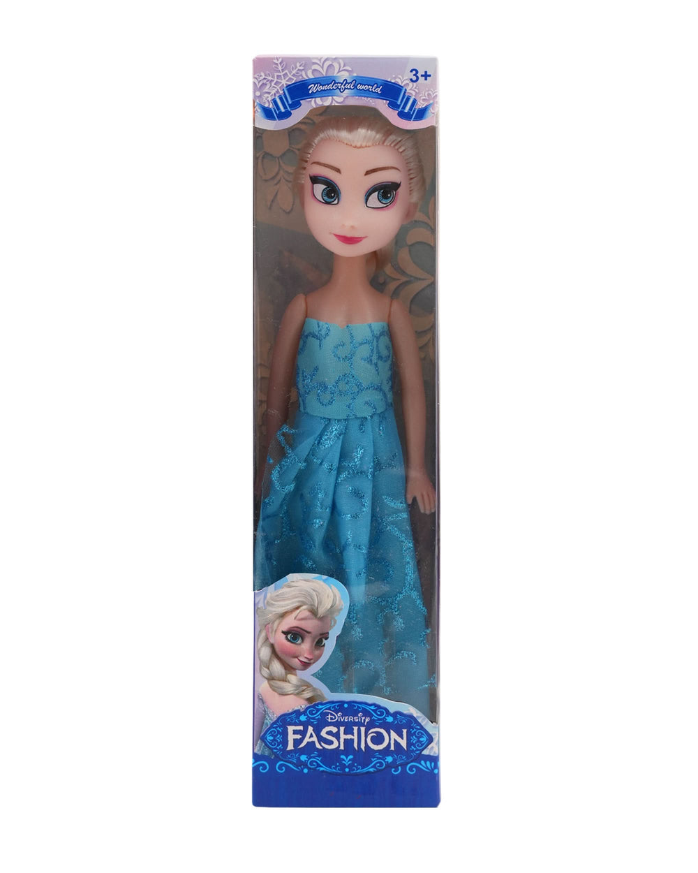 Doll 9 Inch, Dolls & House, Chase Value, Chase Value