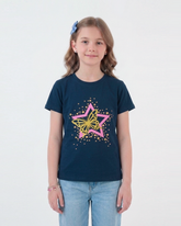 Valuables Girls' Half Sleeves T-Shirt, Girls T-Shirts, Valuables, Chase Value