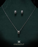 Eminent Women's Locket Set