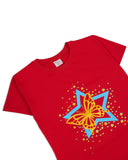 Valuables Girls' Half Sleeves T-Shirt, Girls T-Shirts, Valuables, Chase Value
