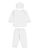 Valuable Newborn Unisex Full Sleeeves 7Pcs Gift Set, Newborn Gift Set, Chase Value, Chase Value