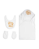 Valuable Newborn Unisex Full Sleeeves 7Pcs Gift Set, Newborn Gift Set, Chase Value, Chase Value