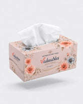 Valuables Pop-Up Tissue