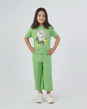 Valuables Girl's Suit, Girls Half Sleeves Suit, Chase Value, Chase Value