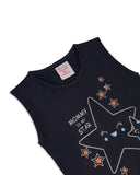 Valuables Girls' Sando Suit