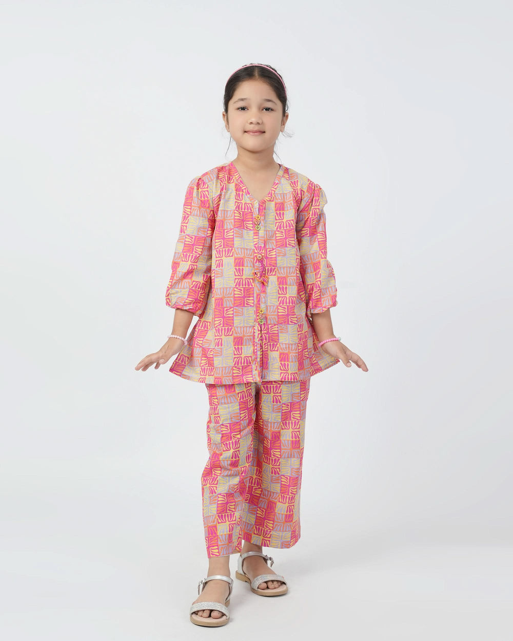 Eminent Girls Shalwar Fancy Suits, Girls Shalwar Kameez, Eminent, Chase Value
