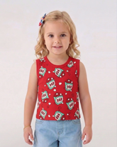 Valuables Girls' Sando, Girls T-Shirts, Valuables, Chase Value
