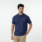 Eminent Men's Polo Half Sleeves T-Shirt - Navy Blue, Men's T-Shirts & Polos, Eminent, Chase Value