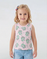 Valuables Girls' Sando, Girls T-Shirts, Valuables, Chase Value