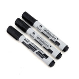 Deer White Board Marker 3 153604 - Black, Stationery Supplies, Deer, Chase Value
