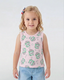 Valuables Girls' Sando, Girls T-Shirts, Valuables, Chase Value