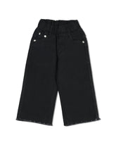 Girls Wide Leg Denim Pant, Girls Pants & Capri, Chase Value, Chase Value