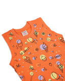 Valuables Girls' Sando, Girls T-Shirts, Valuables, Chase Value