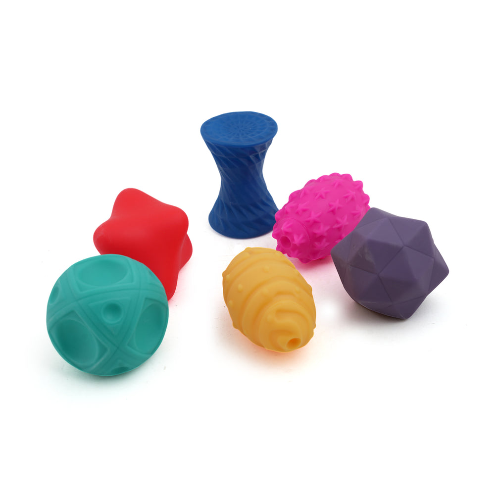 Rubber Animal Pvc Chuchu Toys - Multi, Animal Toys, Chase Value, Chase Value