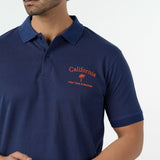 Eminent Men's Polo Half Sleeves T-Shirt - Navy Blue, Men's T-Shirts & Polos, Eminent, Chase Value