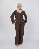 Eminent Women’s Western Co-ord Set