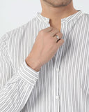 Valuables Men's Casual Club Stripe Shirt, Men's Shirts, Chase Value, Chase Value