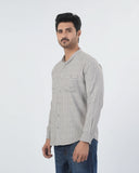Eminent Men’s Casual Full Sleeves Stripe Shirt, Men's Shirts, Eminent, Chase Value