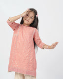 Eminent Girls Shalwar Suit - Peach, Girls Shalwar Kameez, Eminent, Chase Value