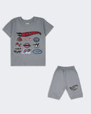 Valuables Boys' Half Sleeves Suit, Boys Sets & Suits, Valuables, Chase Value