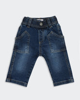 Eminent Newborn Boys Denim Pant