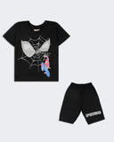 Valuables Boys’ Half Sleeves Suit, Boys Sets & Suits, Valuables, Chase Value