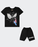 Valuables Boys' Half Sleeves Suit