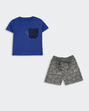 Eminent Newborn Boys Co-ord Set