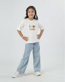 Eminent Girls Half Sleeves T-Shirt, Girls T-Shirts, Eminent, Chase Value