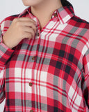 Valuable Women's Fallen Casual Shirt, Women T-Shirts & Tops, Chase Value, Chase Value