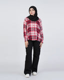 Valuable Women's Fallen Casual Shirt, Women T-Shirts & Tops, Chase Value, Chase Value
