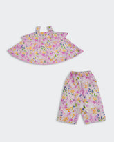 Eminent Newborn Girls Printed Fusion 2 Pcs Suit, Newborn Girls Shalwar Suits, Eminent, Chase Value