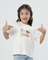 Eminent Girls Half Sleeves T-Shirt, Girls T-Shirts, Eminent, Chase Value