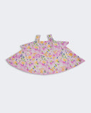 Eminent Newborn Girls Printed Fusion 2 Pcs Suit, Newborn Girls Shalwar Suits, Eminent, Chase Value