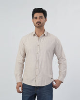 Eminent Men’s Casual Full Sleeves Strip Shirt, Men's Shirts, Eminent, Chase Value