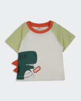 Eminent Newborn Boys T-Shirt, Newborn Boys Half Sleeves T-Shirts, Eminent, Chase Value