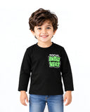 Valuables Boys Full Sleeves T-Shirt