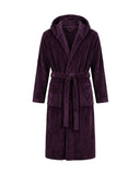 Valuables Adult Fleece Bathrobe