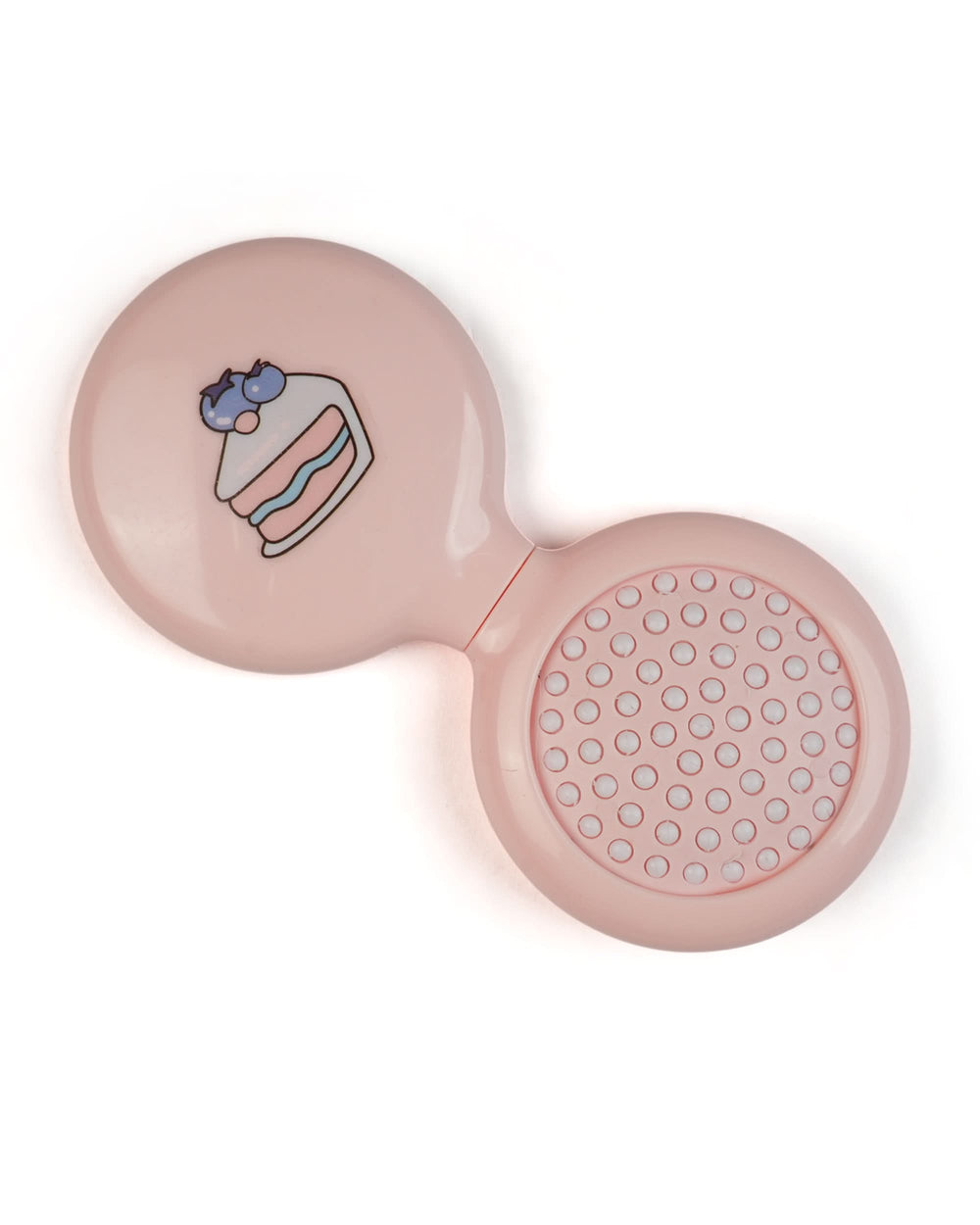 Kids Hair Brush, Comb & Mirror, Chase Value, Chase Value