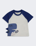 Eminent Newborn Boys T-Shirt, Newborn Boys Half Sleeves T-Shirts, Eminent, Chase Value