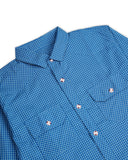 Valuables Boys Casual Full Sleeves Shirt